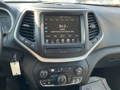 Used 2015 JEEP CHEROKEE SUVs Michigan US | Miedema Asset Management Group #1483718