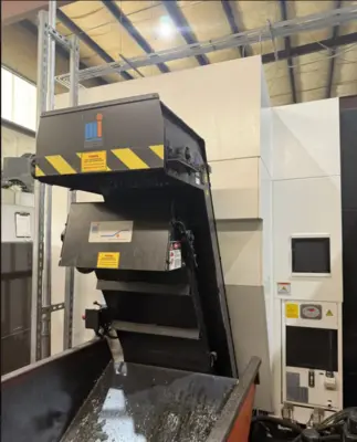 2019 MAZAK HCR-5000 Horizontal Machining Centers | Toolquip, Inc. (9)