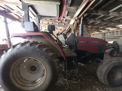 1998 CASE IH CX90 Tractor | Iron Listing (14)