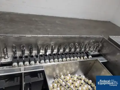 Used MG2 MG2 Capsule Filler, Model Futura Capsule Fillers GB | Federal Equipment Company #1388106