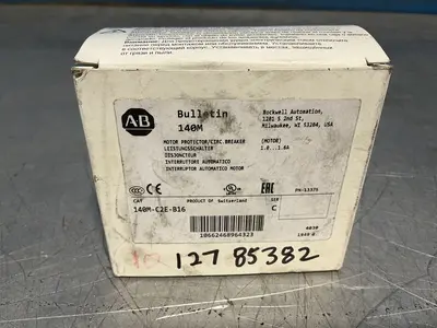 Used ALLENBRADLEY 140MC2EB16 Misc Electrical & Power Parts Ohio US | HGR 24 #1545314