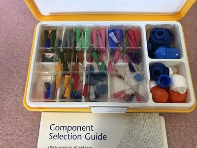 EFD DISPENSING COMPONENTS
