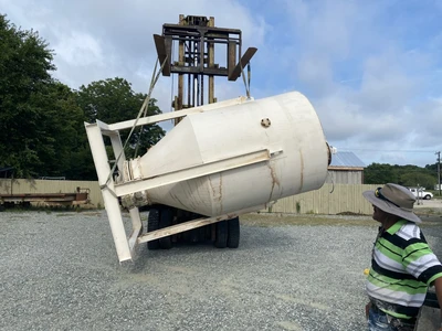 Used _UNKNOWN_ _UNKNOWN_ Silos West Virginia US | Cooper Industries #1409411
