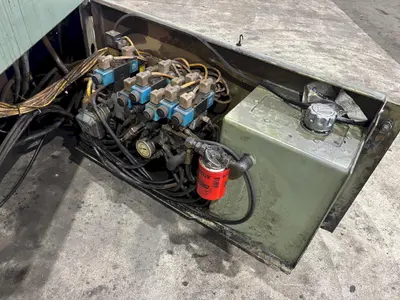 USED HYD-MECH V-18A