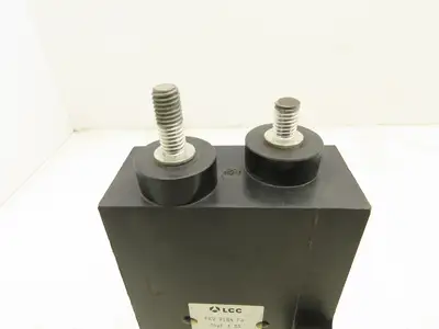 LCC PKV9184FA Encased Capacitor Module Rectangle 20uF 1300V  Lot of 3