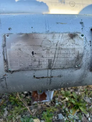 1975 PATTERSON-KELLEY 60 SQ. FT. Heat Exchanger - Shell & Tube | Perry Equipment (7)