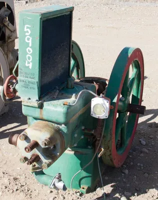 USED FAIRBANKS MORSE 208