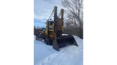 Used CATERPILLAR D4 TRACKSON Crawler Loaders Nebraska US | Trustworthy Equipment #1403489
