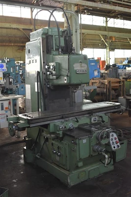 1990 OKK MH-3VII Vertical Mills - (incl: Combination) | Mohawk Machinery (2)