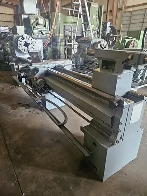 Used SUMMIT 28 X 120B Engine Lathes Texas US | Universal Metalworking Equipment #1280990