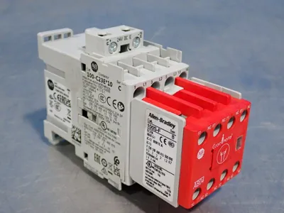New | in-Stock 2025 ALLEN BRADLEY 100SC23EJ14BC PLC Contactors Ohio US | HGR 24 #1134614