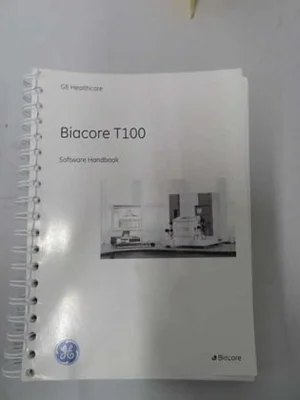 USED CYTIVA BIACORE T100