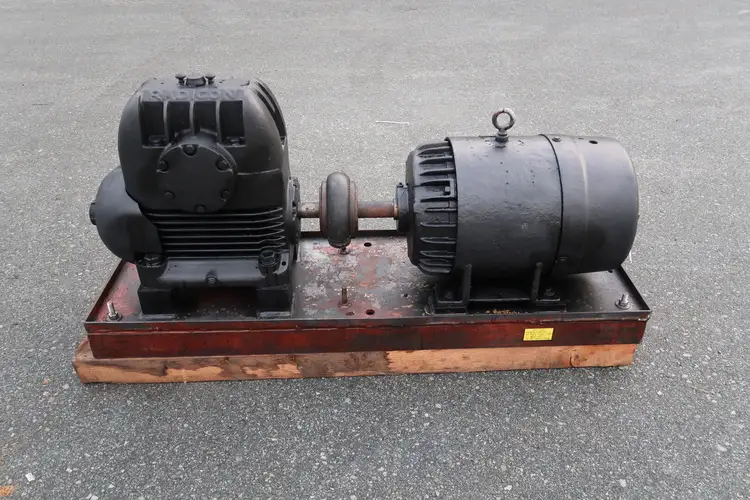 Used RADICON 974 Motors (misc) British Columbia CA | Lenmark #248447