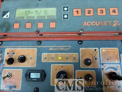 USED 2013 WOOD-MIZER LT50 PORTABLE SAWMILL