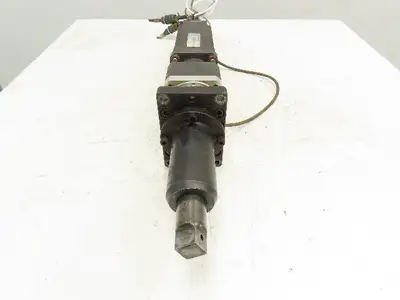 Atlas Copco Electric Servo Fixtured Nutrunner Fastener Tool 1" Drive