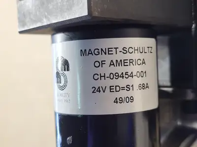 NEW MAGNET SCHULTZ CH-09454-001