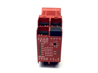USED ALLEN BRADLEY MSR138DP