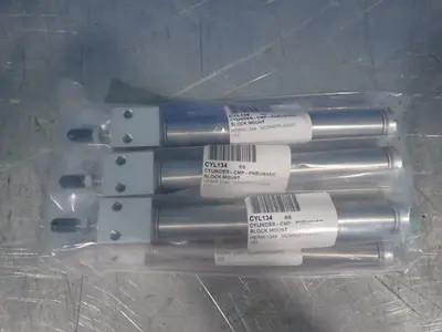 Smc  250 Psi  Cylinders