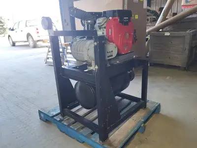 Used GARDNER DENVER SUTORBILT 4LP Blowers British Columbia CA | Lenmark #1488929