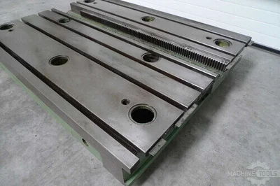 USED 1988 ZERBST DP1 / S2 &AMP; DP2 / S3 &AMP; DP3 / S3