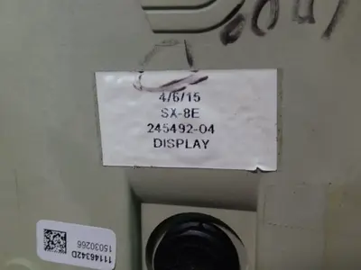 USED DANFOSS DP600 SA CA V2 KS TFT COLOR