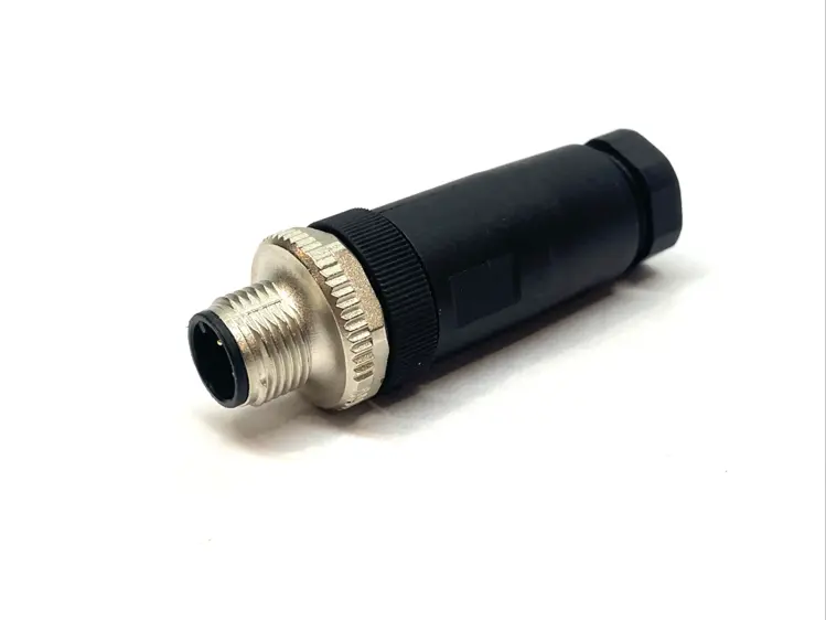 New | in-Stock Turck Field Wireable Connector Connector Accessories Michigan US | Maverick Industrial Sales #1389227