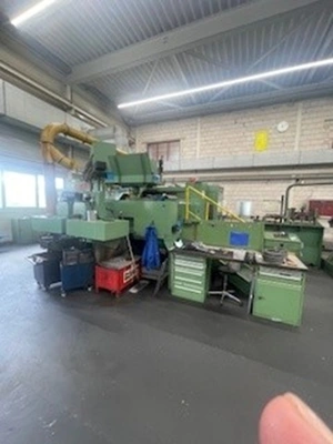 Used 1989 SAKAMURA BPF-540 Parts Formers New Jersey US | National Machinery Exchange #1500193