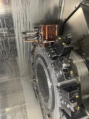 2021 EUROTECH TA-20-YS-640 5-Axis or More CNC Lathes | Production Asset (17)