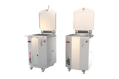 JAC | DIV Hydraulic Dough Divider Series