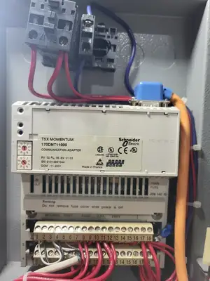 MCC Unit 10 hp, Nema 1