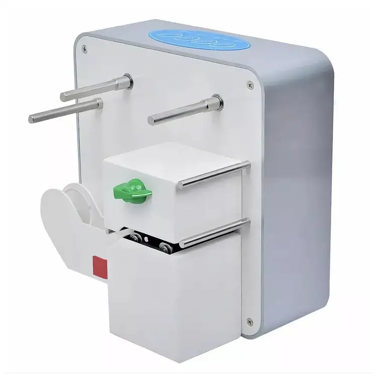 Used _UNKNOWN_ Professional Ribbon Hot Foil Stamping Machine - Digital Printer for Gift Wrapping, Cards & Packaging Hot Stamp Thermal Coders & Printers Oklahoma US | Wide Image Solutions #1524776