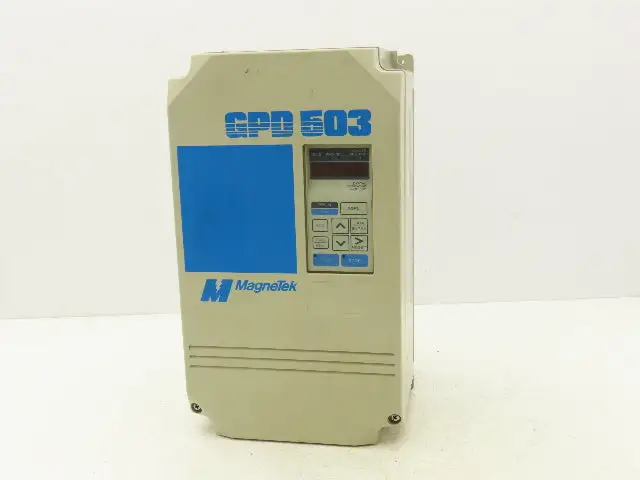 Used MAGNETEK _UNKNOWN_ Variable Speed Drives Indiana US | Arrow Industrial #1481338