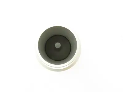Walther Präzision 01-065-2-WR575-31-1 No Drip Coupling 2-1/2" Size Aluminum