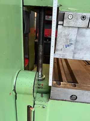 USED FASTI SCHRÖDER 2040 X 3 MM CNC