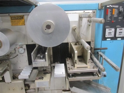 Used UHLMANN _UNKNOWN_ Thermoforming Machines Connecticut US | DMC Industries #1281713