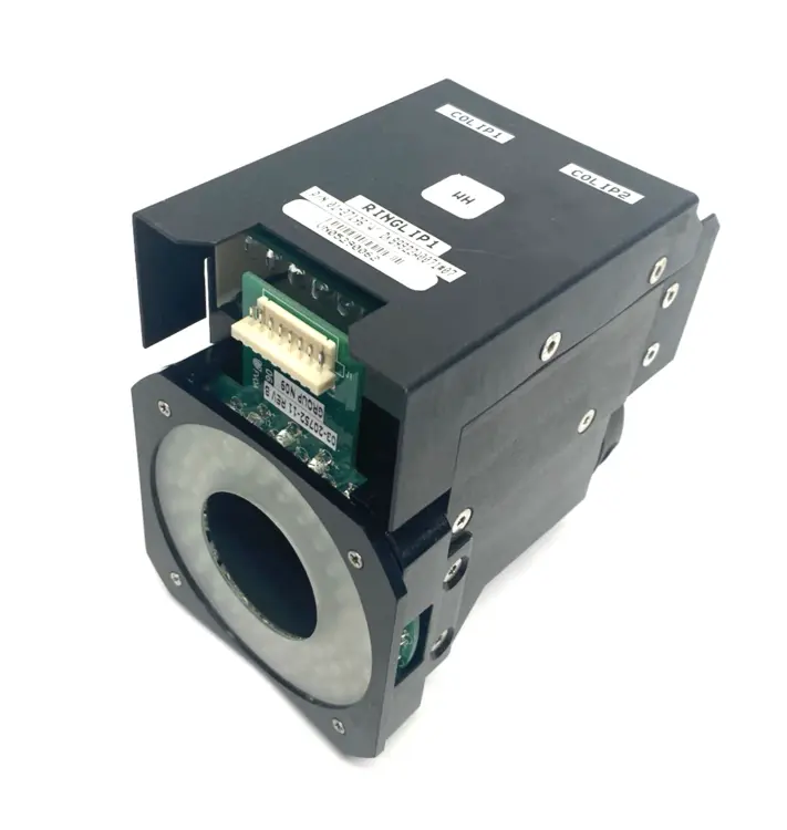 Used ASM Rev A Illumination Ring Light Module for Small Components Light Source Equipment Michigan US | Maverick Industrial Sales #1392277