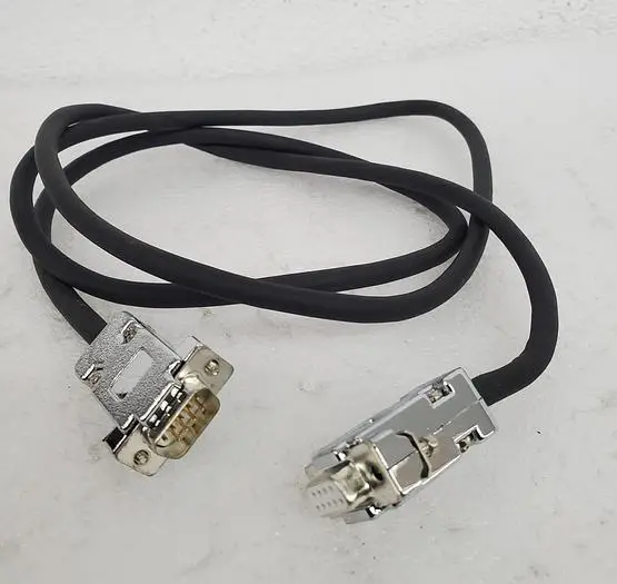 MALE TO FEMALE DB9 CABLE