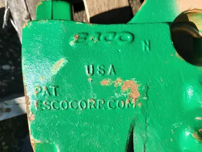 NEW ESCO 112TKTVLC