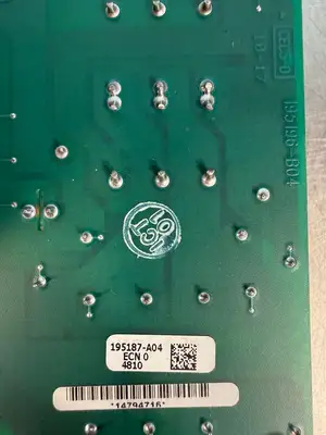 Rockwell Automation 195187-A04 Power Line Snubber Board 195187A04 (9.3.1)