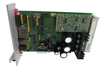 NEW VICKERS EEA-PAM-561-A-31 AMPLIFIER CARD EEAPAM561A31