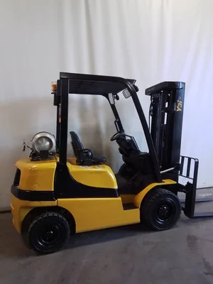Used 2019 YALE GLP050MX Internal Combustion Forklifts: Pneumatic Tire North Carolina US | Forklift Pro #1548220
