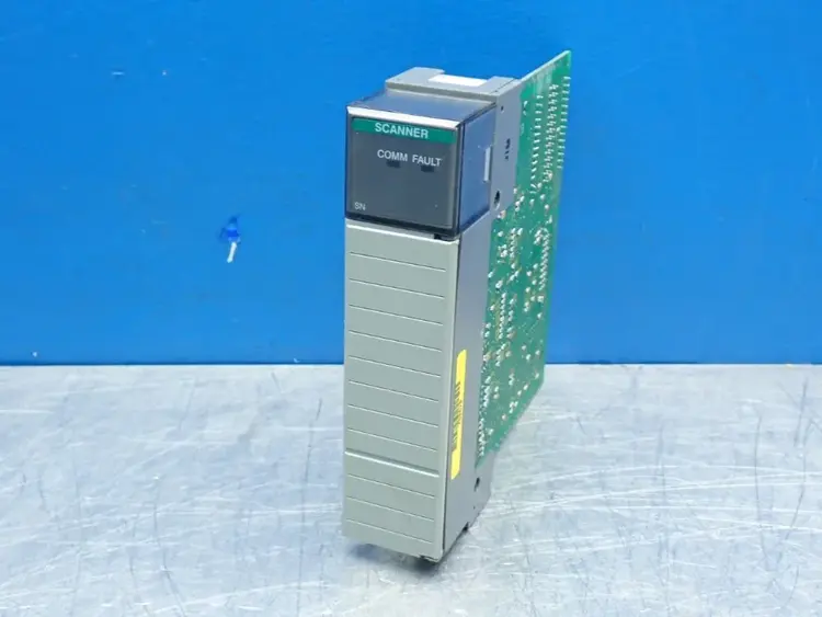 Used ALLEN BRADLEY 1747SN Input / Output Modules | HGR 24 #748038