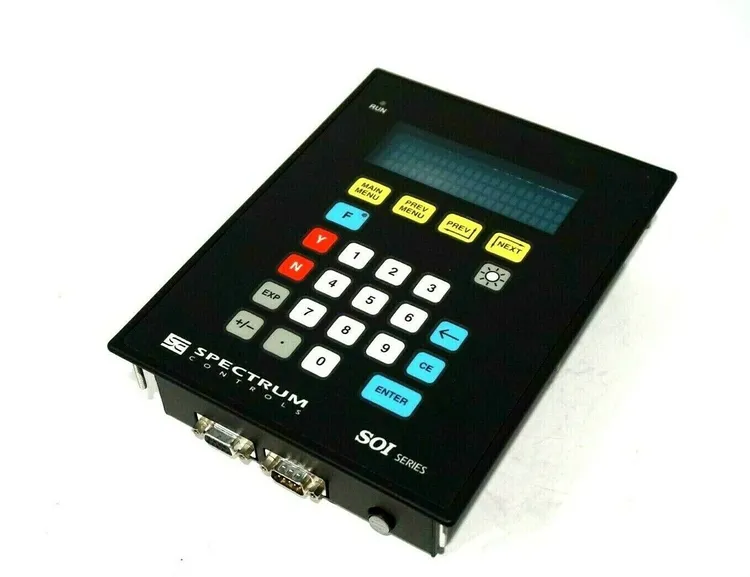 New | in-Stock SPECTRUM CONTROLS _UNKNOWN_ Automation Control (HMI) | SB Industrial Supply #857189