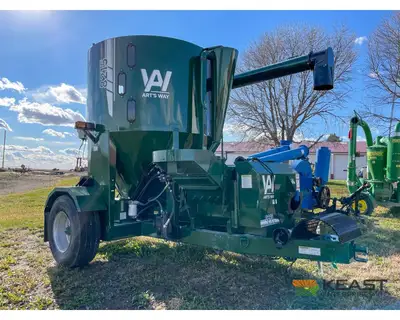 Used ART'S WAY _UNKNOWN_ Grinder Mixer Iowa US | Keast Enterprises #1359995