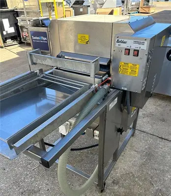 USED BELSHAW TG50