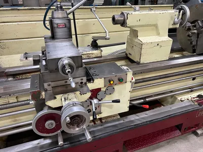 2002 ACER 2980G LATHES, GAP, REMOVABLE GAP | Prime Machinery (7)