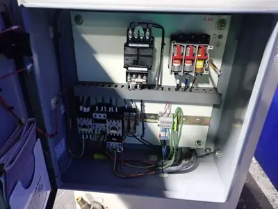 USED KOOLANT KOOLERS, INC. HCV 3000PRMB