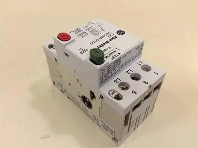 USED ALLEN BRADLEY 140-MN-0100 SER D