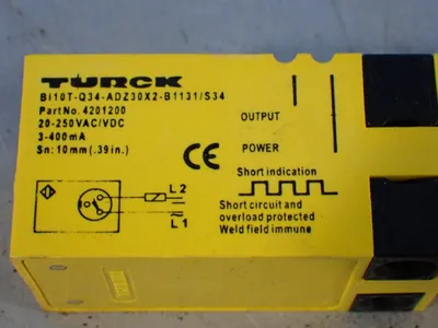 NEW TURCK BI10TQ34ADZ30X2B1131.S34