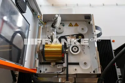 Used 2021 AGIE CHARMILLES CUT P 550 Wire EDM US | FRANKE CNC, LLC #1371043